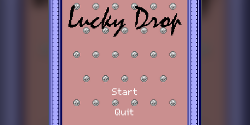 Cover image for Lucky Drop