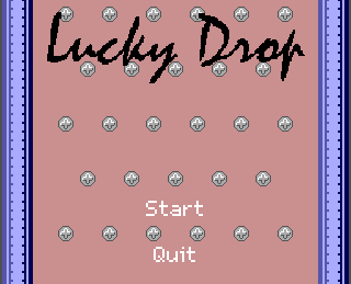 Cover image for Lucky Drop