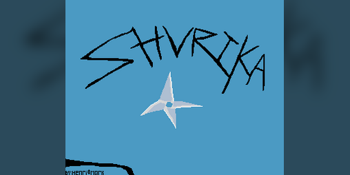 Cover image for SHURIKA!