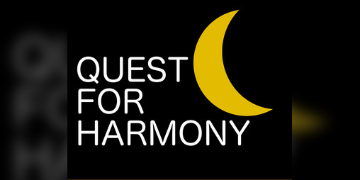 Cover image for QUEST FOR HARMONY