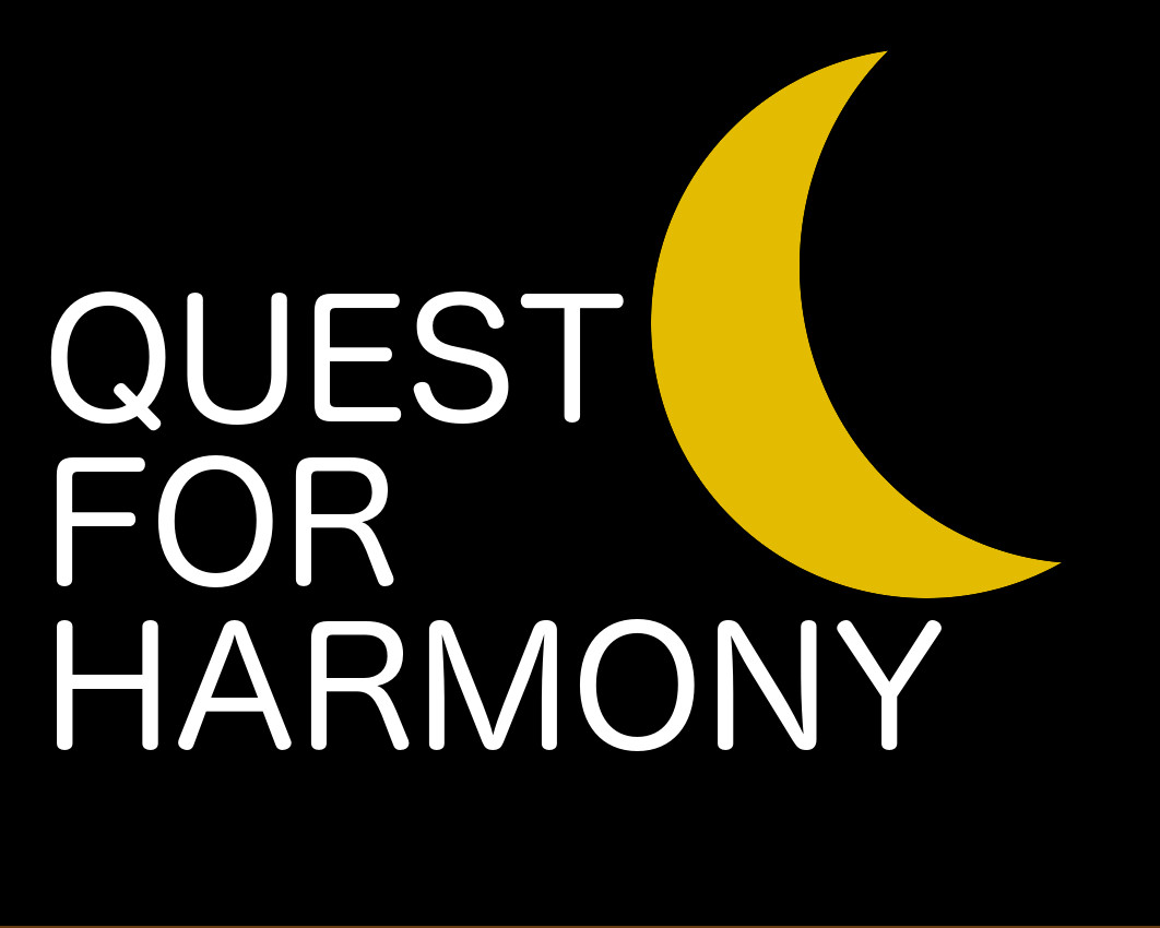 Cover image for QUEST FOR HARMONY