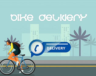 Cover image for Bike Delivery