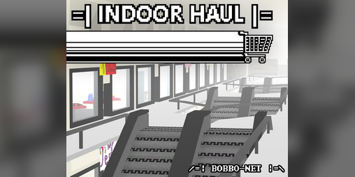 Cover image for Indoor Haul
