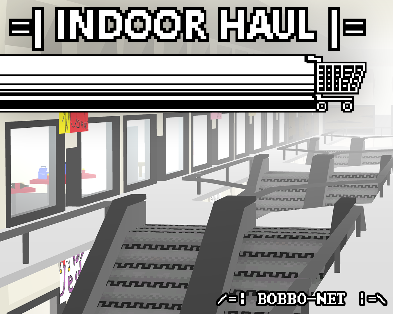 Cover image for Indoor Haul