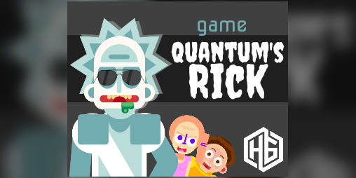 Cover image for Quantum's Rick