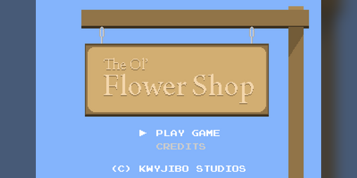 Cover image for The Ol' Flower Shop