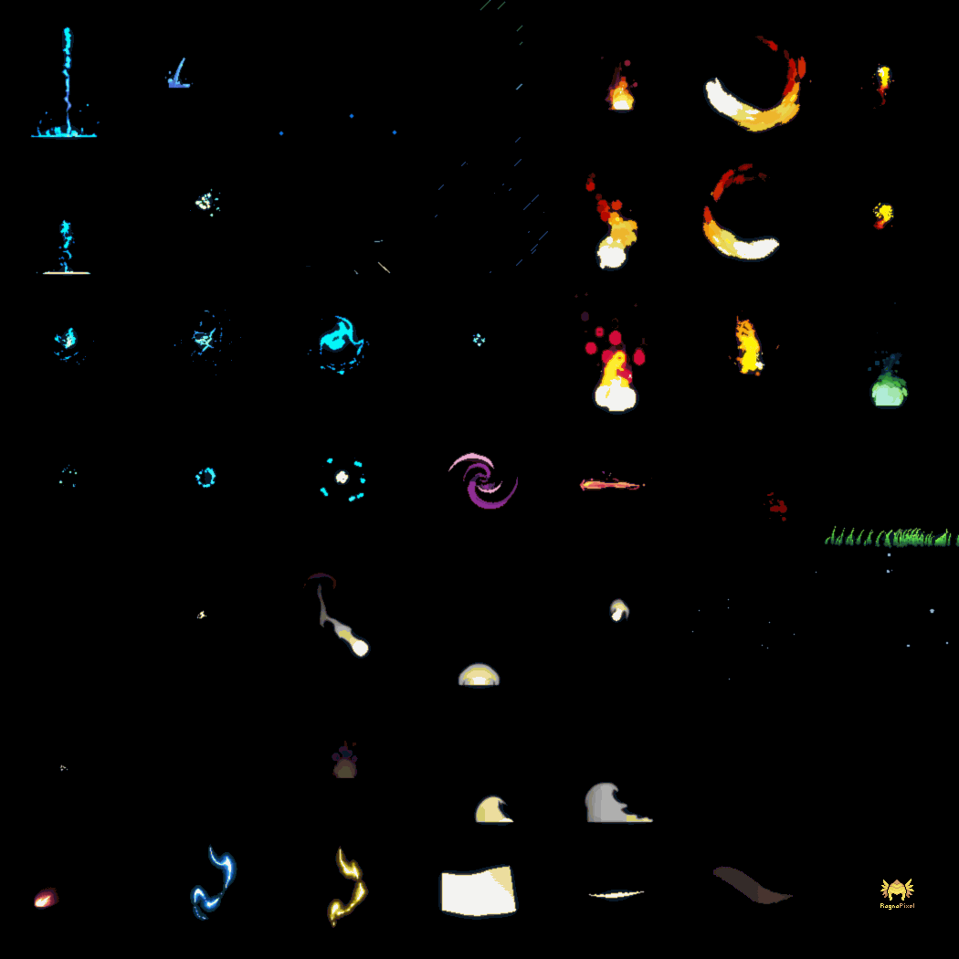 Particle FX By RagnaPixel