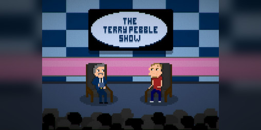 Cover image for The Terry Pebble Show
