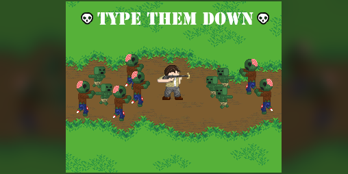 Cover image for Type Them Down