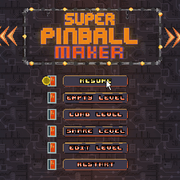Super Pinball Maker [Free] [Sports] [Windows] [macOS] [Linux]