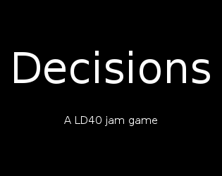 Cover image for Decisions