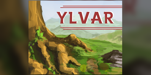 Cover image for Ylvar