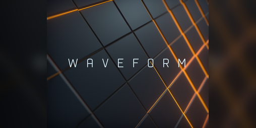 Cover image for W A V E F O R M