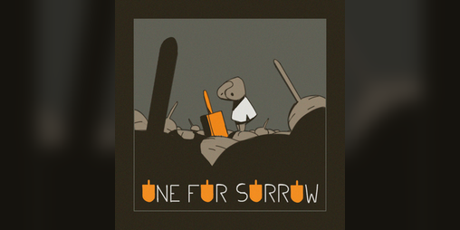 Cover image for One for Sorrow