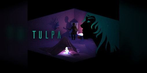 Cover image for The Tulpa