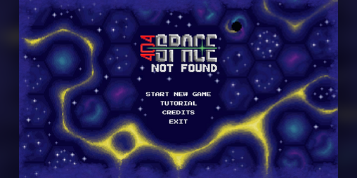 Cover image for 404: Space Not Found