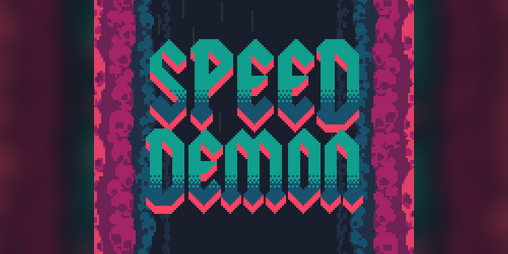 Cover image for Speed Demon