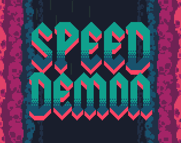 Cover image for Speed Demon