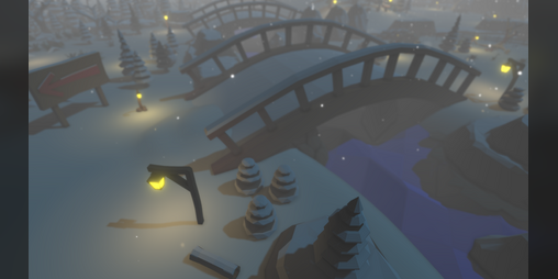 Cover image for Santa's Delivery Service