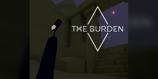 Cover image for The Burden