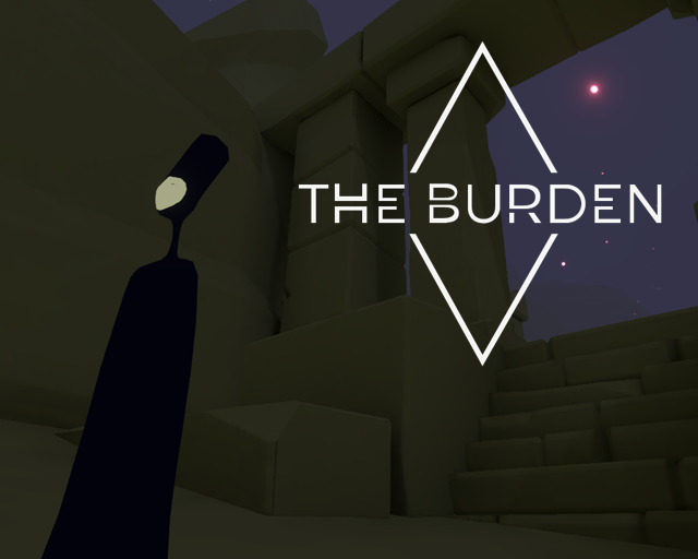 Cover image for The Burden