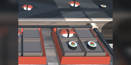 Cover image for Sushi Secret