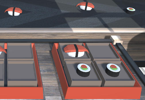 Cover image for Sushi Secret