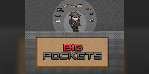 Cover image for Big Pockets