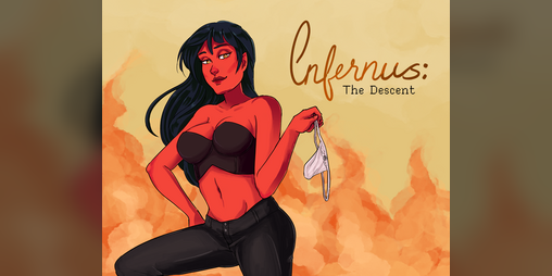 Cover image for Infernus: The Descent