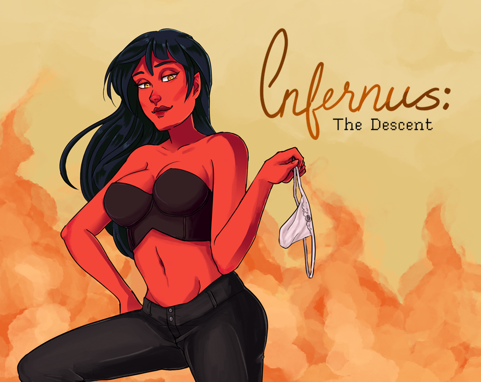 Cover image for Infernus: The Descent