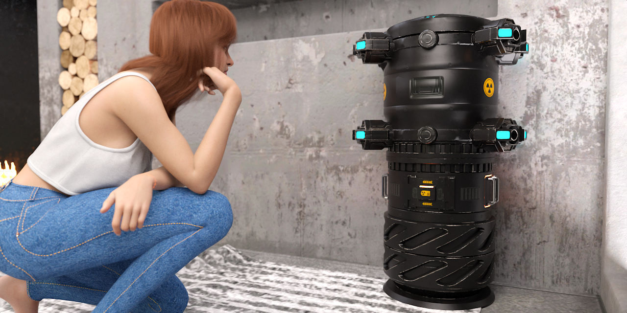 Screenshot 9 for Animus Non Grata - Special Edition