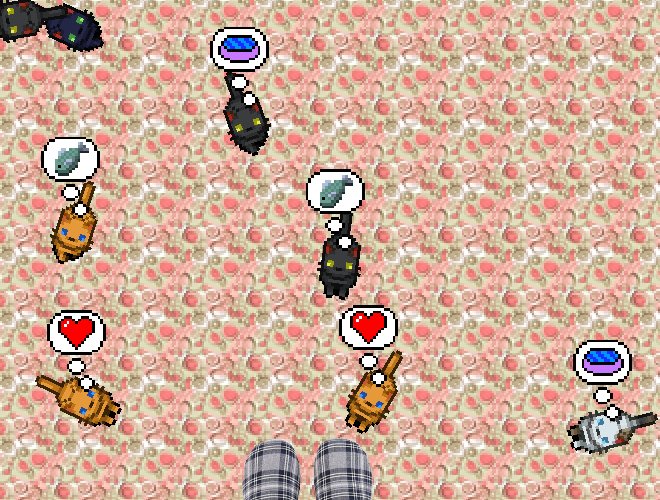 Catisfaction LD40