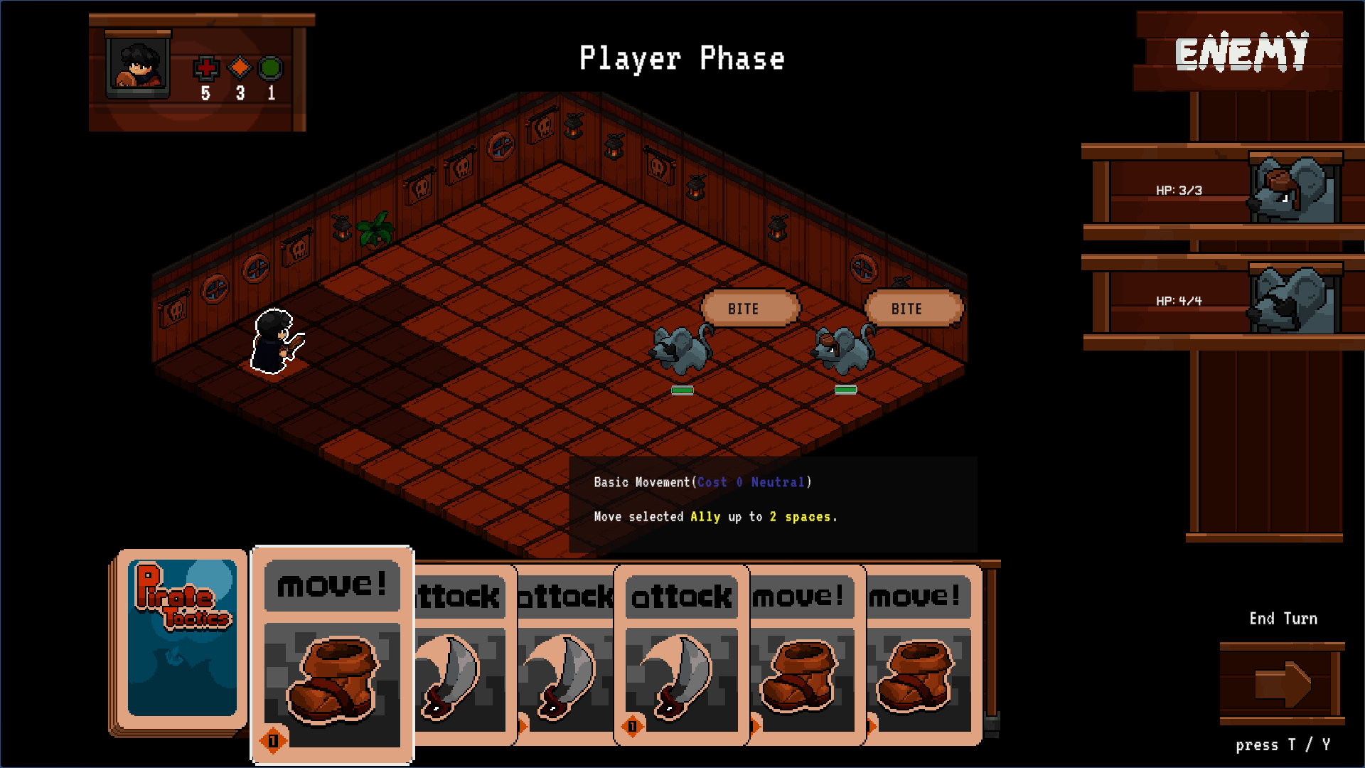 Screenshot 4 for Pirate Troops
