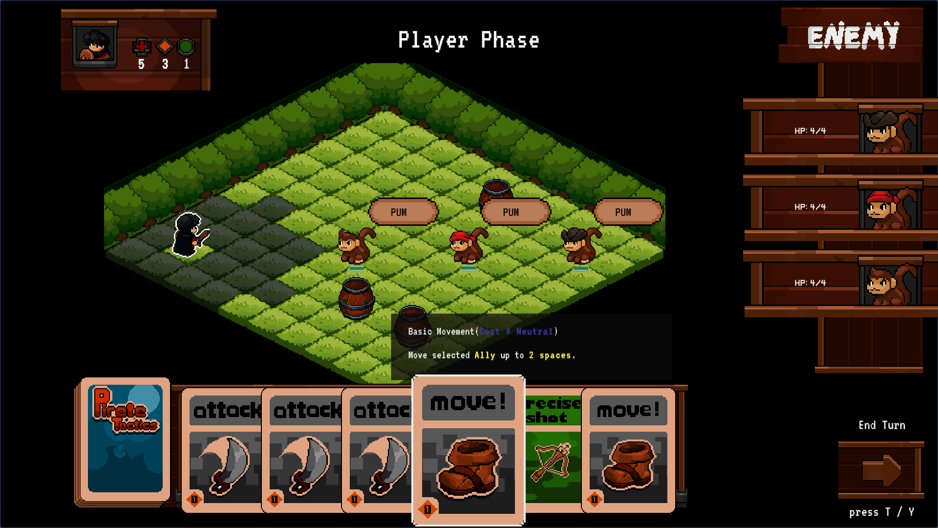 Screenshot 5 for Pirate Troops