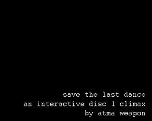 Save The Last Dance