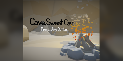Cover image for Cave, Sweet Cave