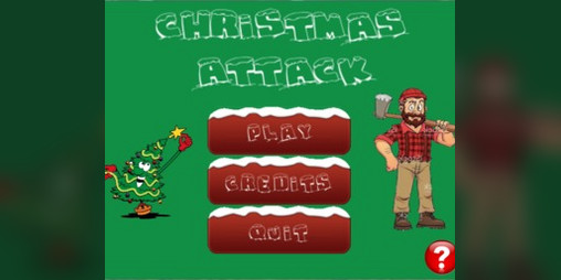 Cover image for Christmas_Attack