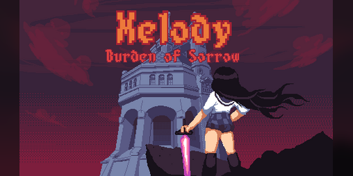 Cover image for Melody : Burden of Sorrow