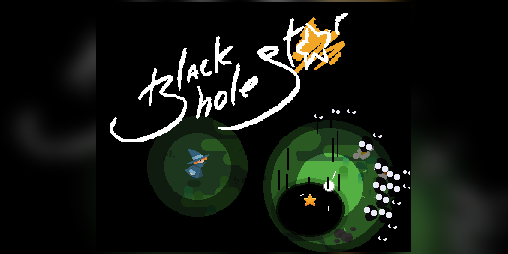 Cover image for Black Hole Star - LD40