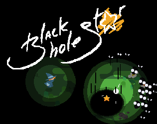 Cover image for Black Hole Star - LD40