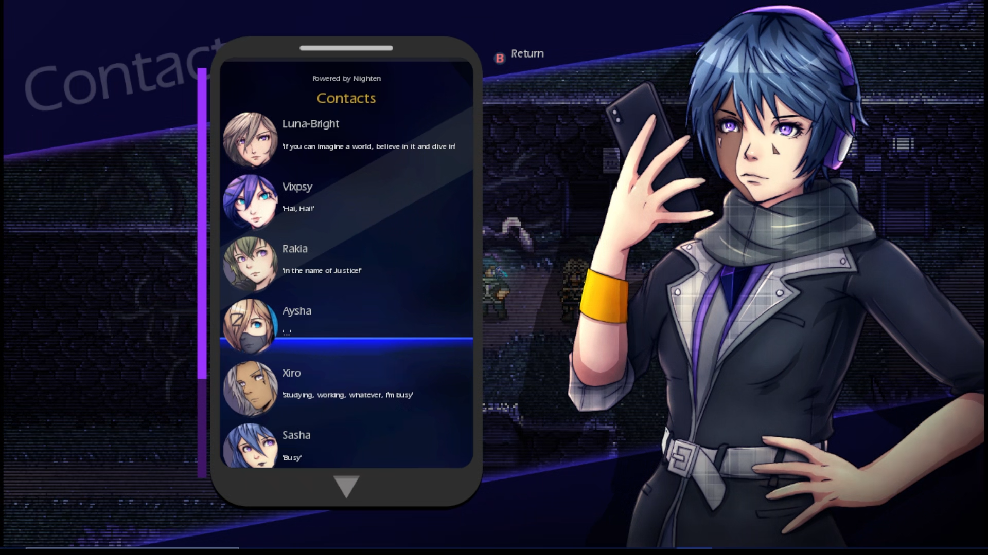 Screenshot 21 for VantaPsy Soul Snatcher
