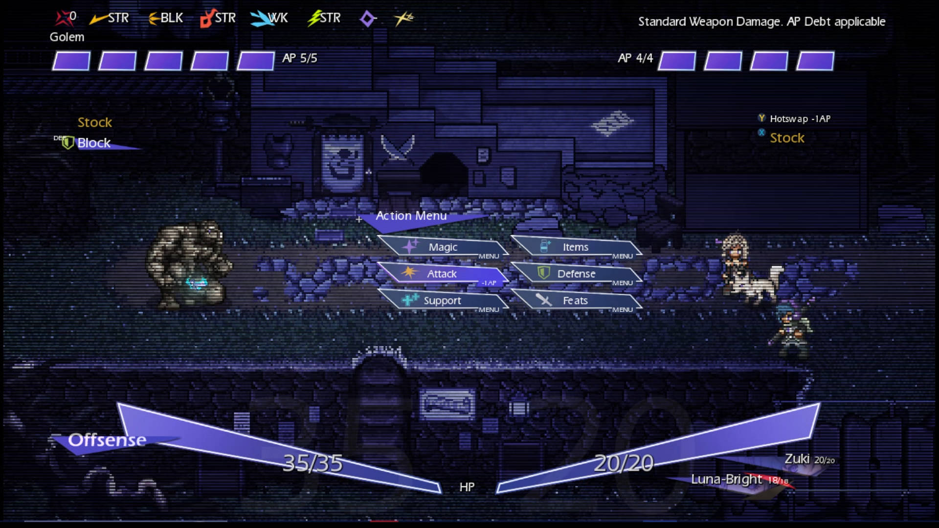 Screenshot 2 for VantaPsy Soul Snatcher