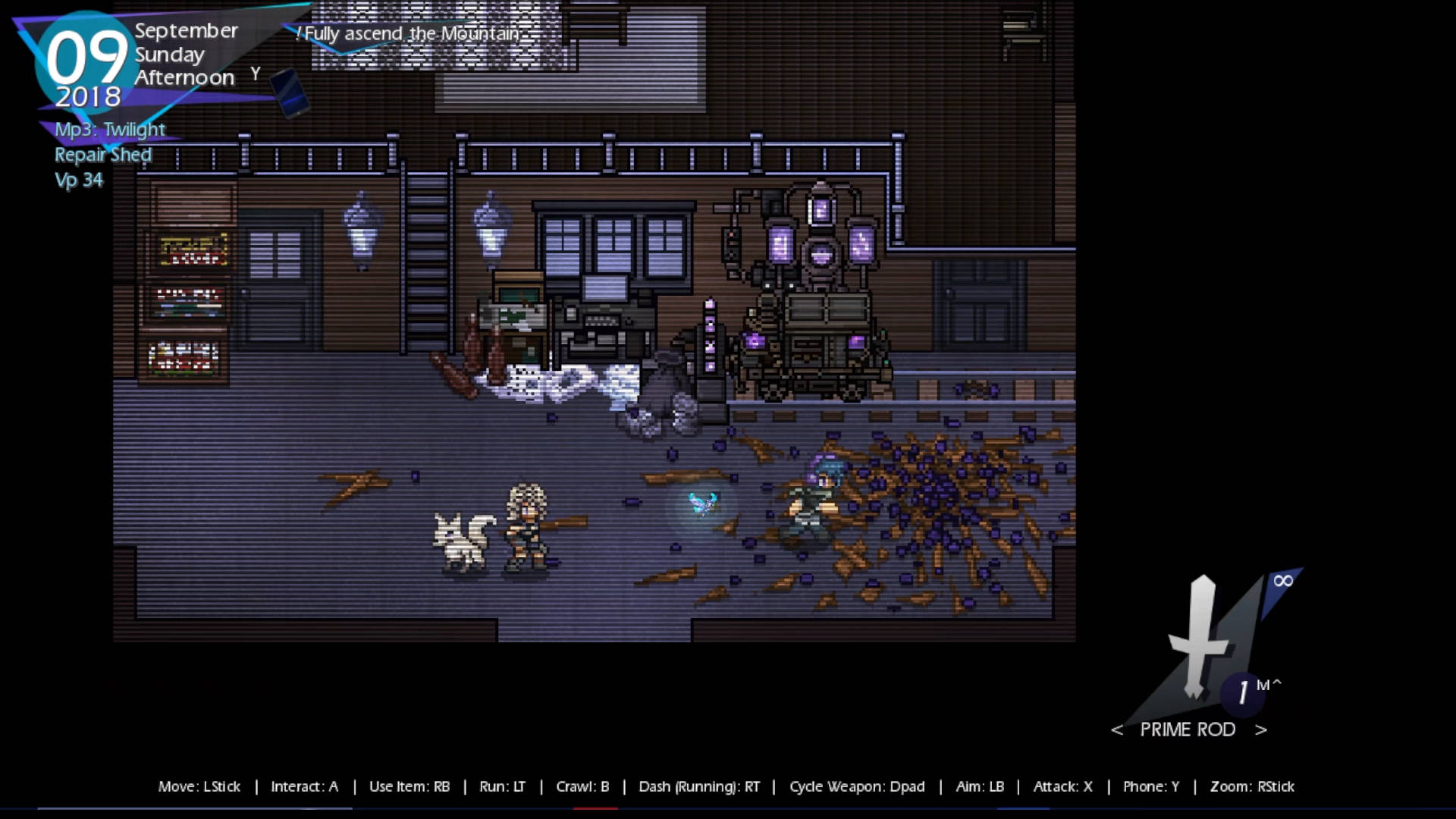 Screenshot 14 for VantaPsy Soul Snatcher