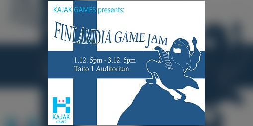 Cover image for Finlandia Game Jam Package - Kajak Games
