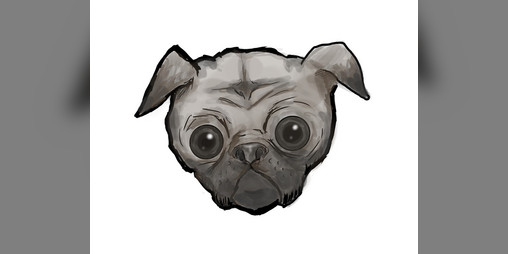 Cover image for My Greedy Dog Steve