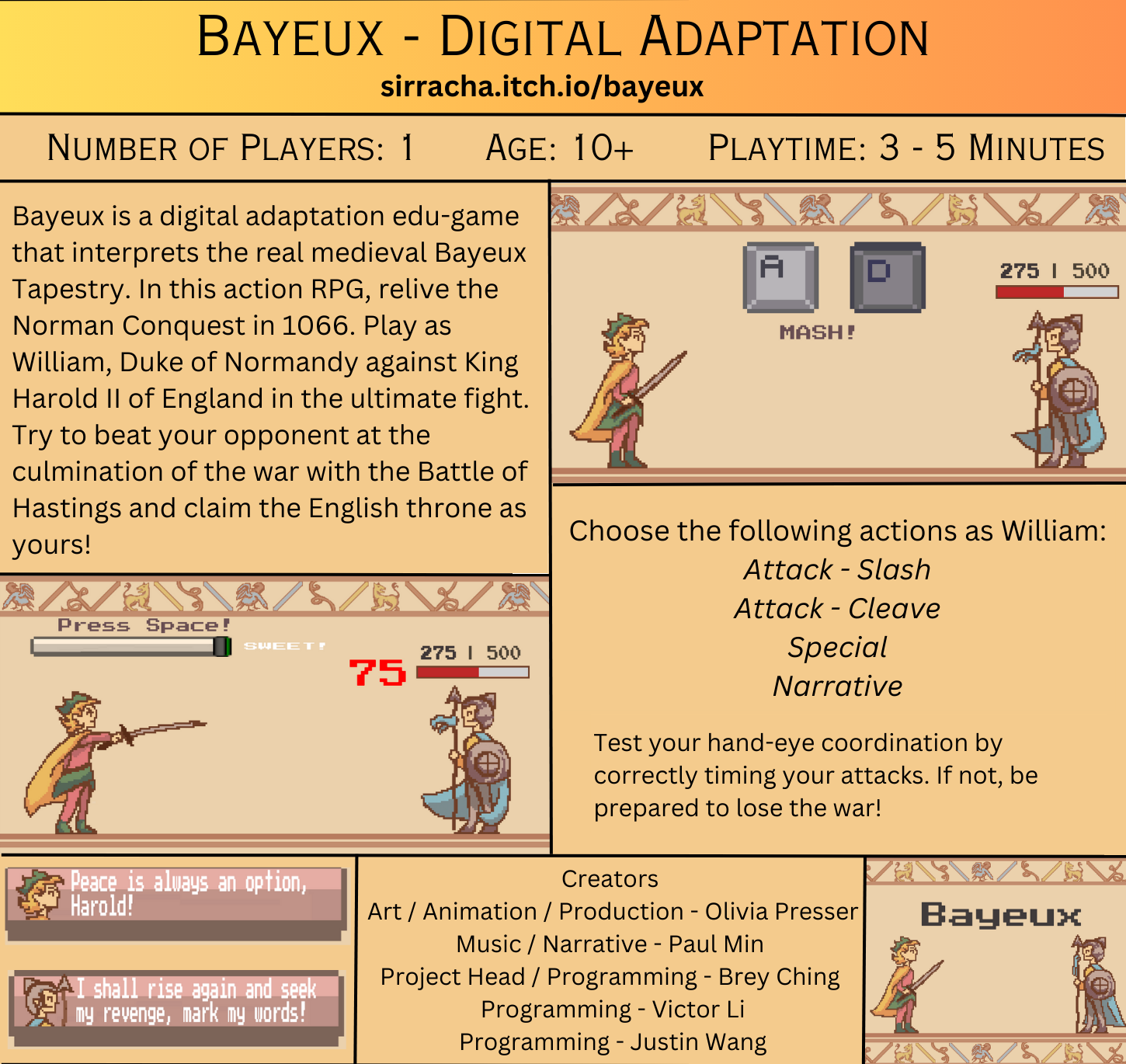 Screenshot 2 for Bayeux