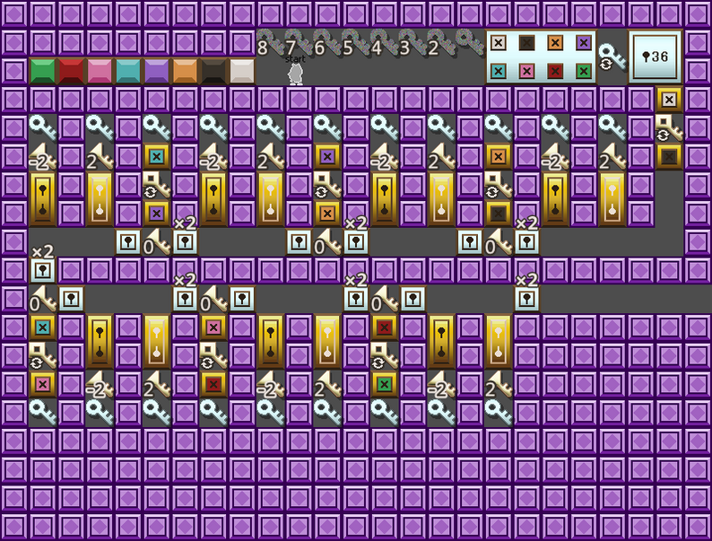 I Wanna Lockpick Editor by L4Vo5
