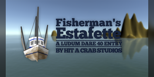 Cover image for Fisherman's Estafette
