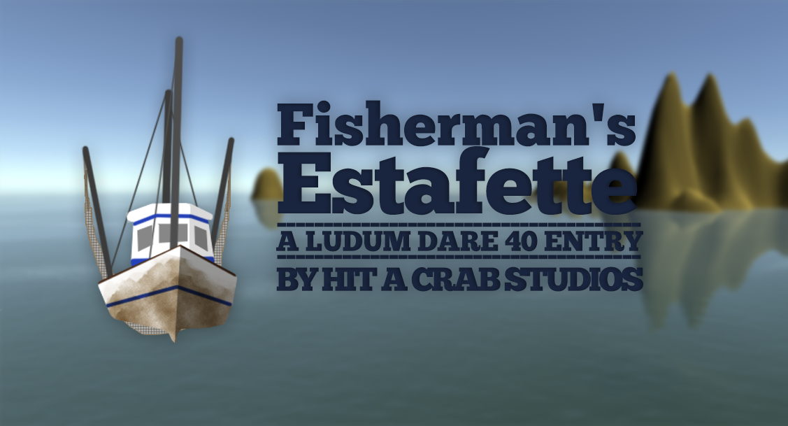 Cover image for Fisherman's Estafette