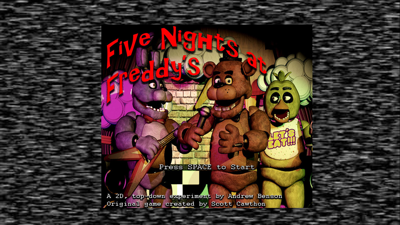 One Night at Freddy's